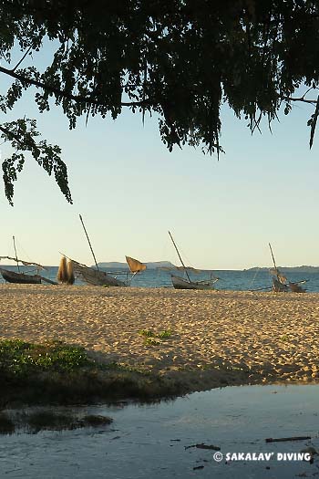 archipels de Nosy Be Madagascar